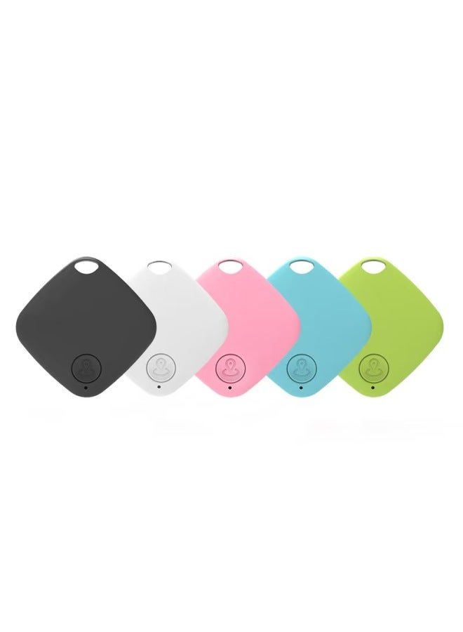 AirTag Smart Key Finder, Anti-lost device,GPS tracker,Powerful Reliable,a Bluetooth tracker for pet, keys, wallets, luggage, backpacks, etc. It can be replaced with CR2032 battery, both for iOS Android systems, iSearching App,